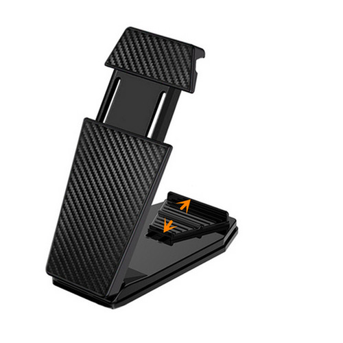 Car dashboard abs mount holder - car,