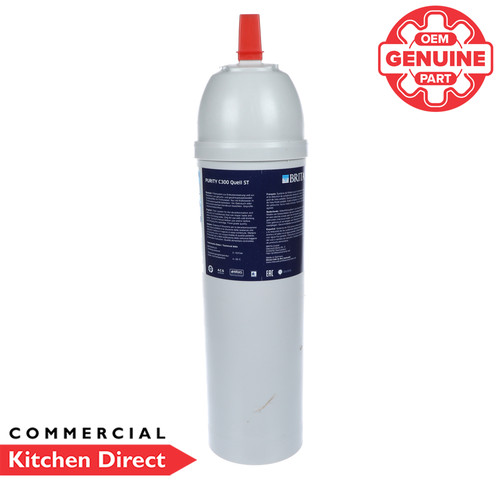 Brita water purity c300 - water,