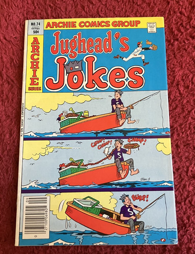 Jughead jokes september - jughead's,