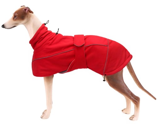 Double fleece greyhound - double,