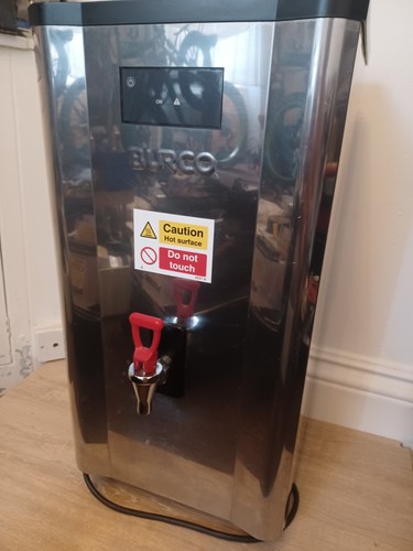 Commercial burco afu20ct - commercial, 20