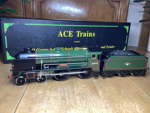 Ace trains gauge 2 - trains, e/10
