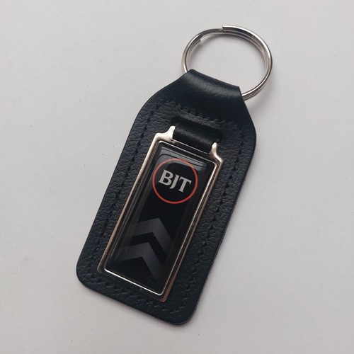 Brian james keyring black - brian,