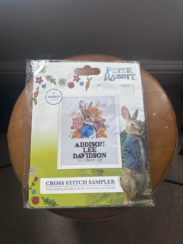 Peter rabbit complete cross - rabbit,