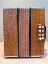 Hohner Diatonic Button