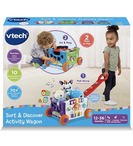 Vtech baby sort discover - &,