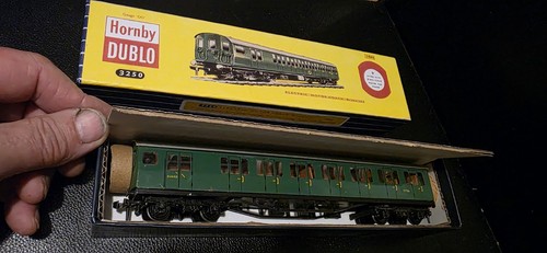 Hornby dublo emu dummy end - hornby,