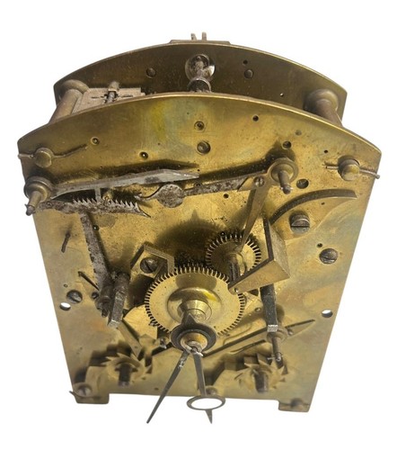Good english fusee - english, clock