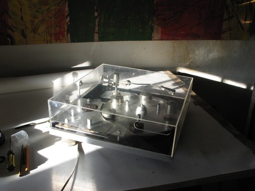 Michell transcriptor hydraulic - michell,