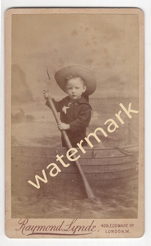 Boy rowing boat - rowing, boat,