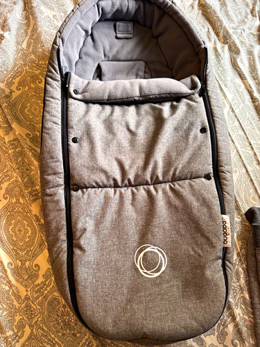 Bugaboo grey pushchair - grey, pram