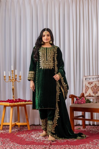 Anarkali gown pakistani salwar - anarkali,