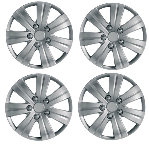Set car wheel trims - of, hub