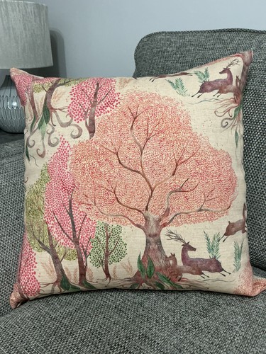 Cushion cover approx - approx, 17”x