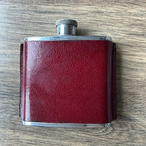Vintage burgundy leather - vintage,