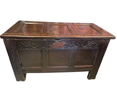 Antique 17th century oak - antique,