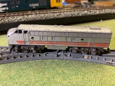 Choice of Lone Star OOO scale EMD F5  3mm gauge locomotives for upgrade -