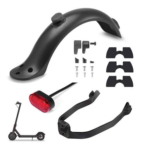 Rear mudguard scooter fender - rear,