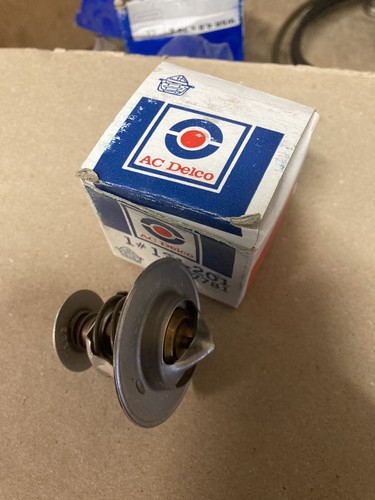 New engine thermostat fits - thermostat,