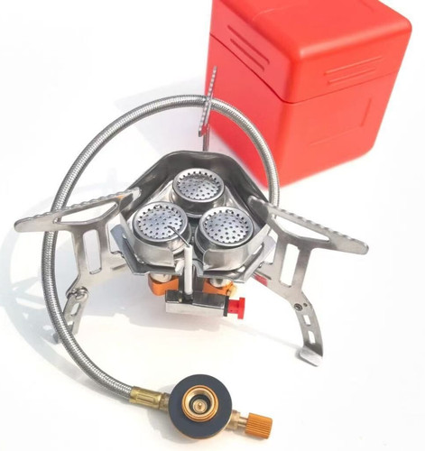 Mini camping stove portable - camping,