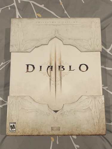 Diablo collector edition - 3,