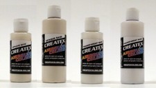 CREATEX COLORS OPAQUE E TRANSPARENT BASE - SCEGLI LA QUANTITA'