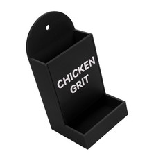 C-Chicken Grit Feeder Corner