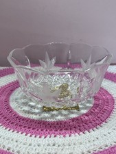 VINTAGE KILLARNEY CRYSTAL HAND