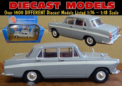 1960 austin cambridge - 1960's,