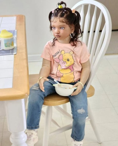 Realistic reborn doll kits - 40",