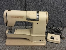 Vintage Elna Supermatic Sewing