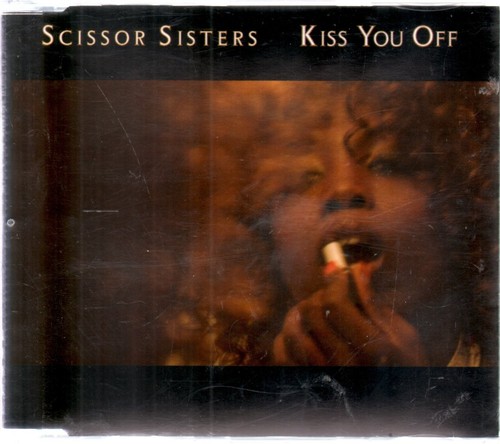 Scissor sisters kiss you - scissor,