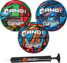 Mini Basketball 3 Pack for