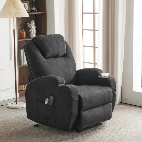 Electric lift recliner - recliner, chair