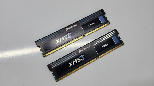 Corsair xms3 ddr3 - xms3, 1600mhz