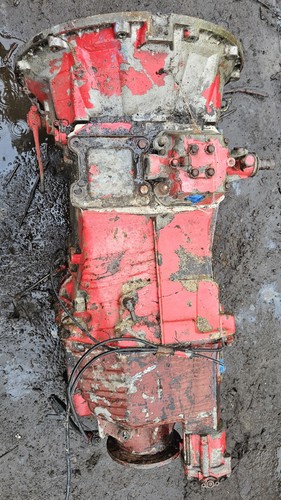 Volvo r1400 gearbox fl10 f10 - r1400,