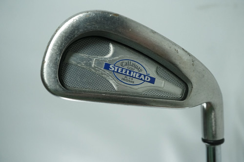 Callaway steelhead x14 iron - steelhead,