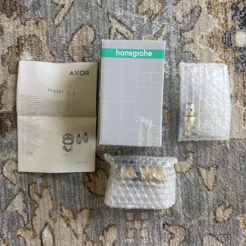 Hansgrohe absperrventil - hansgrohe,
