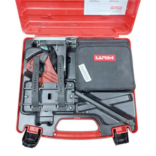 Hilti PML 32 Self-Levelling Line Laser Level with Mount & Hard Case