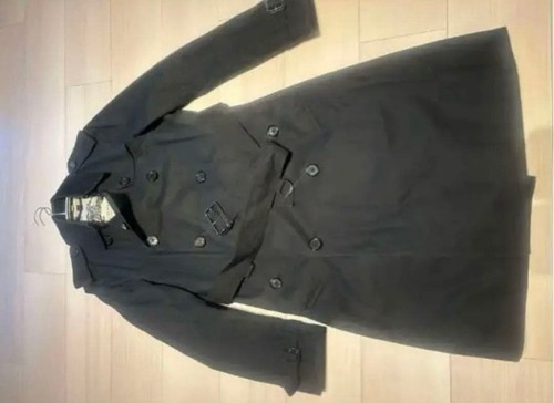 Burberry trench coat black - burberry,