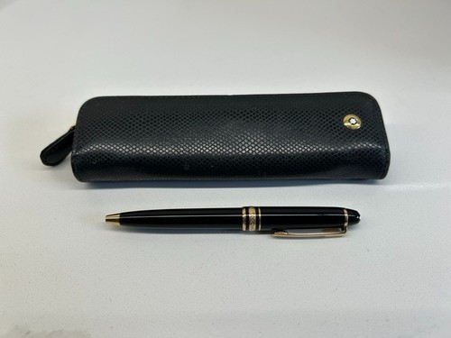 Ladies mount blanc black - blanc,
