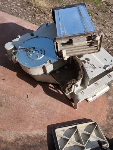 Miele tumble blower - tumble, and