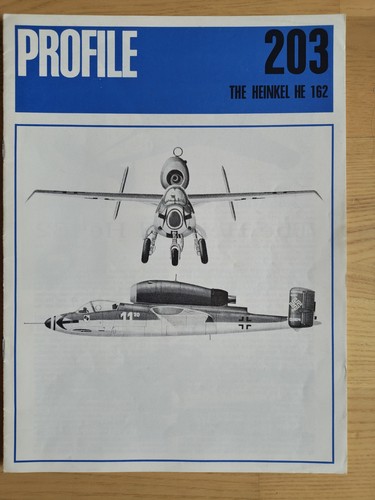 Aircraft profile publications - aircraft,