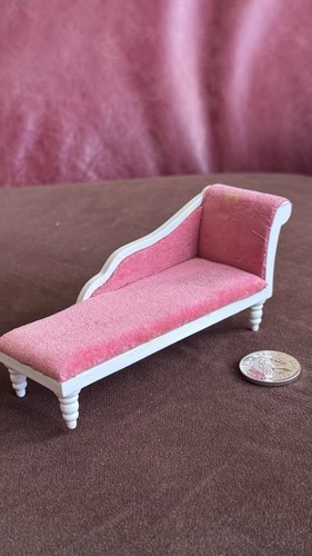 Dollhouse wooden fabric - 1:12,