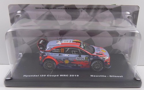 Scale wrc hyundai i20 - scale,