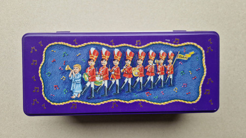 Cadbury fingers biscuit tin - cadbury,