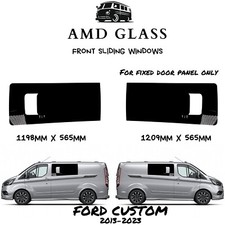 Ford Transit CUSTOM 2013-2023