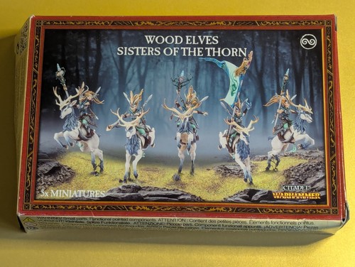 Sisters the thorn - thorn, wild