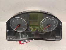 2006 VOLKSWAGEN GOLF PLUS Mk1 5M1 (1K) 1.9L Diesel 5 Speed Manual Speedometer