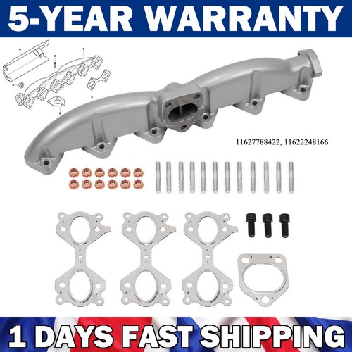 Exhaust manifold for bmw - manifold, e60